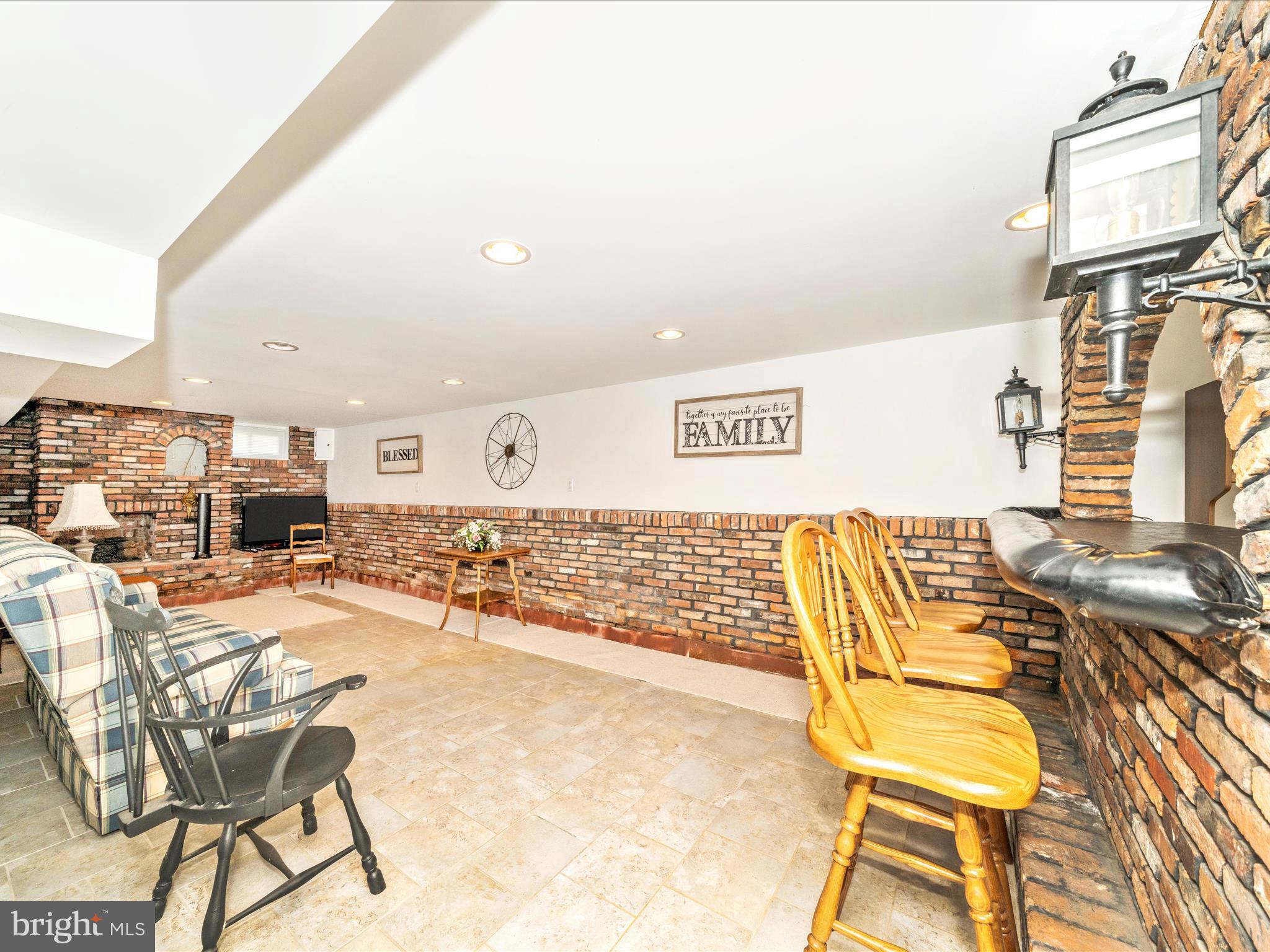 3707 North Point Road Dundalk, MD 21222 - Photo 39 of 56 Lower Level