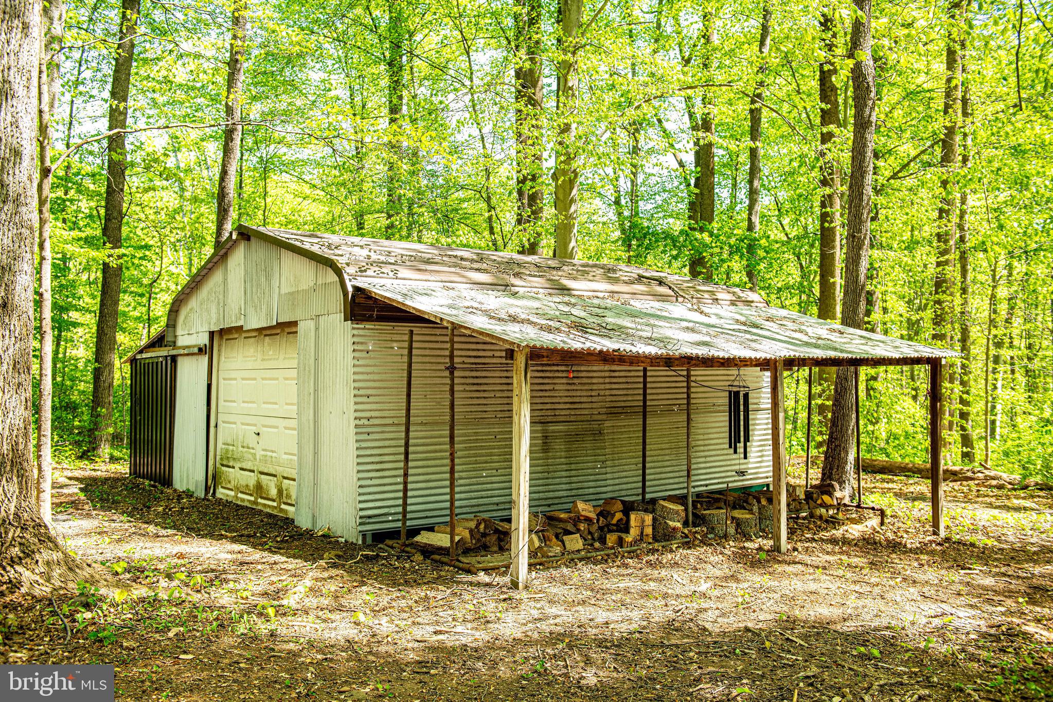 637 Old Robinhood Road Aberdeen, MD 21001 - Photo 61 of 66 Out Building Shed/Lean-to