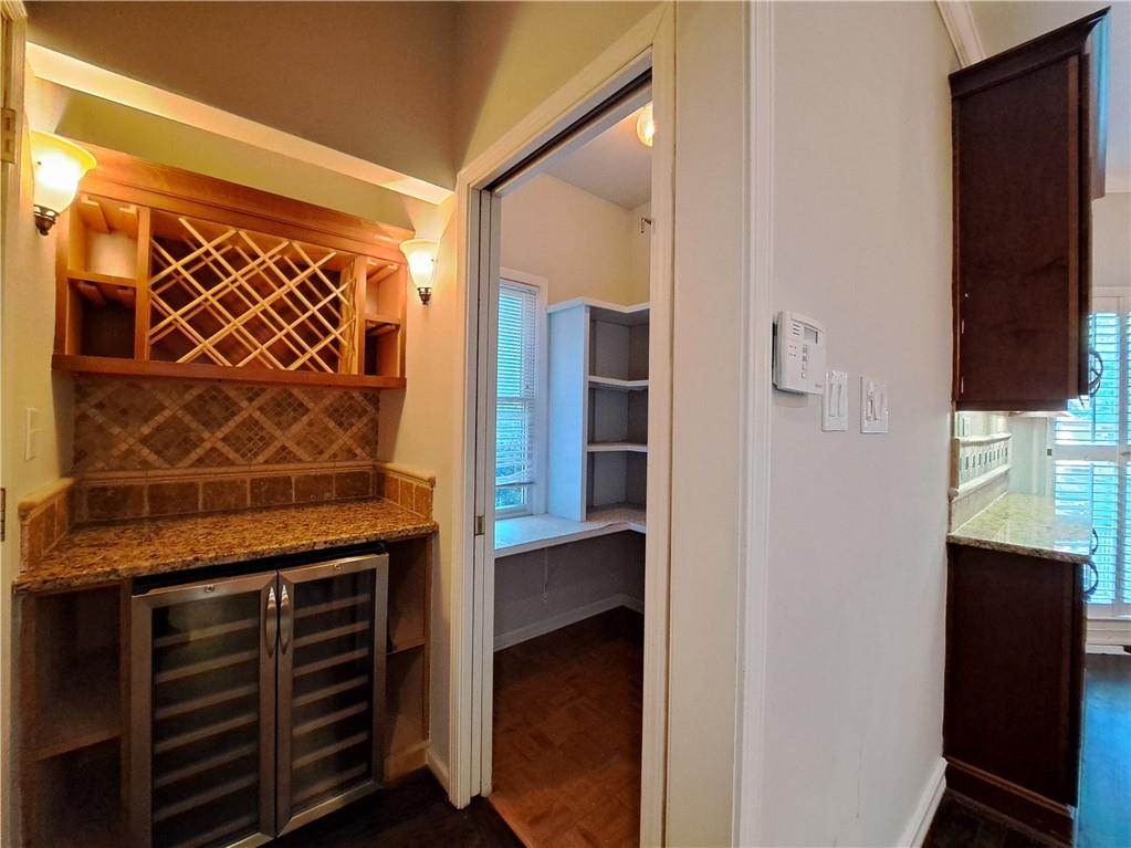 2242 Lenox Walk Northeast Atlanta, GA 30319 - Photo 16 of 80 a view of walk in closet