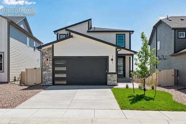 $524,900 | 5331 Sidewinder Drive, Colorado Springs, CO 80925