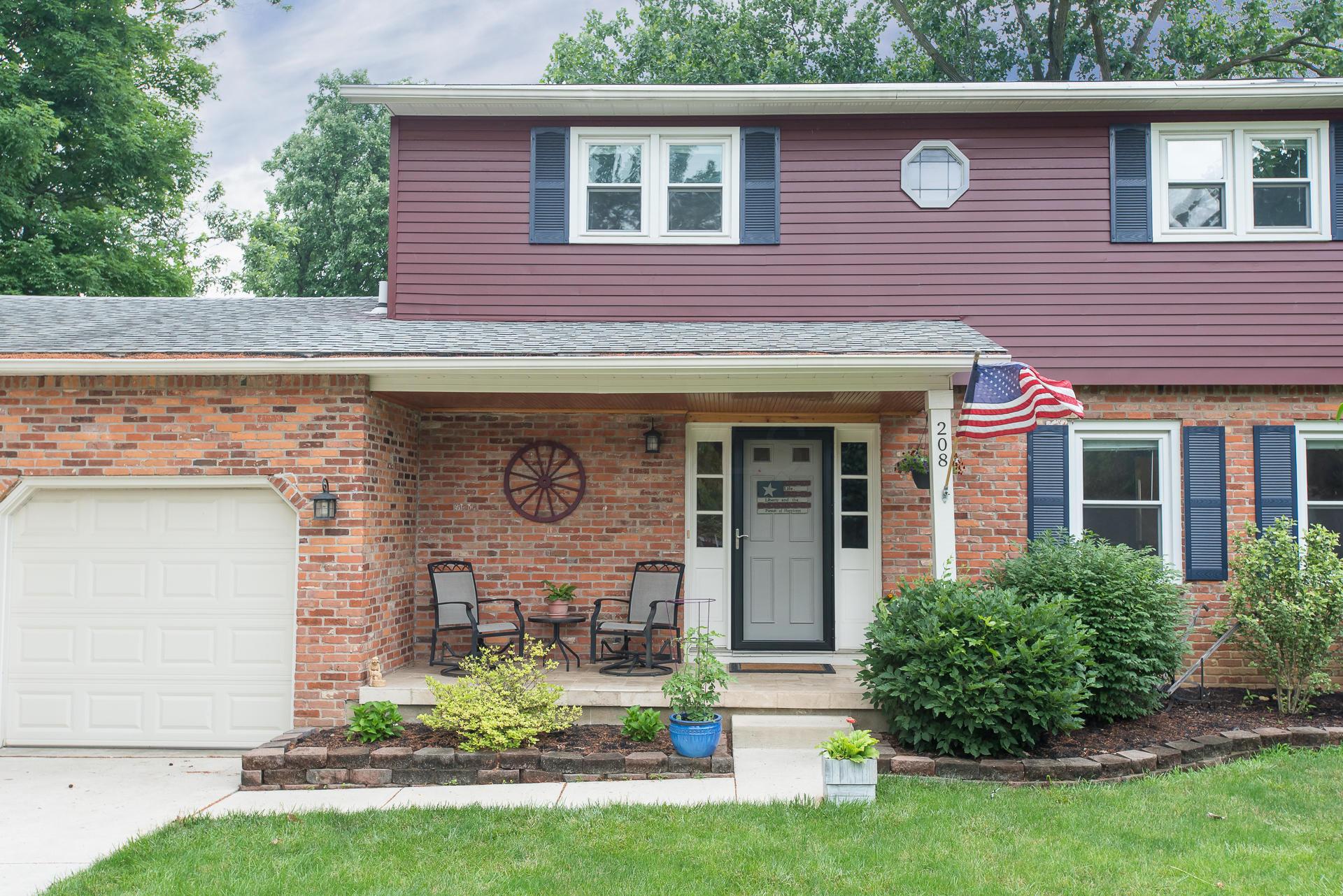 208 Somerset Road Delaware, OH 43015 - Photo 4 of 30 Gallery Image 4