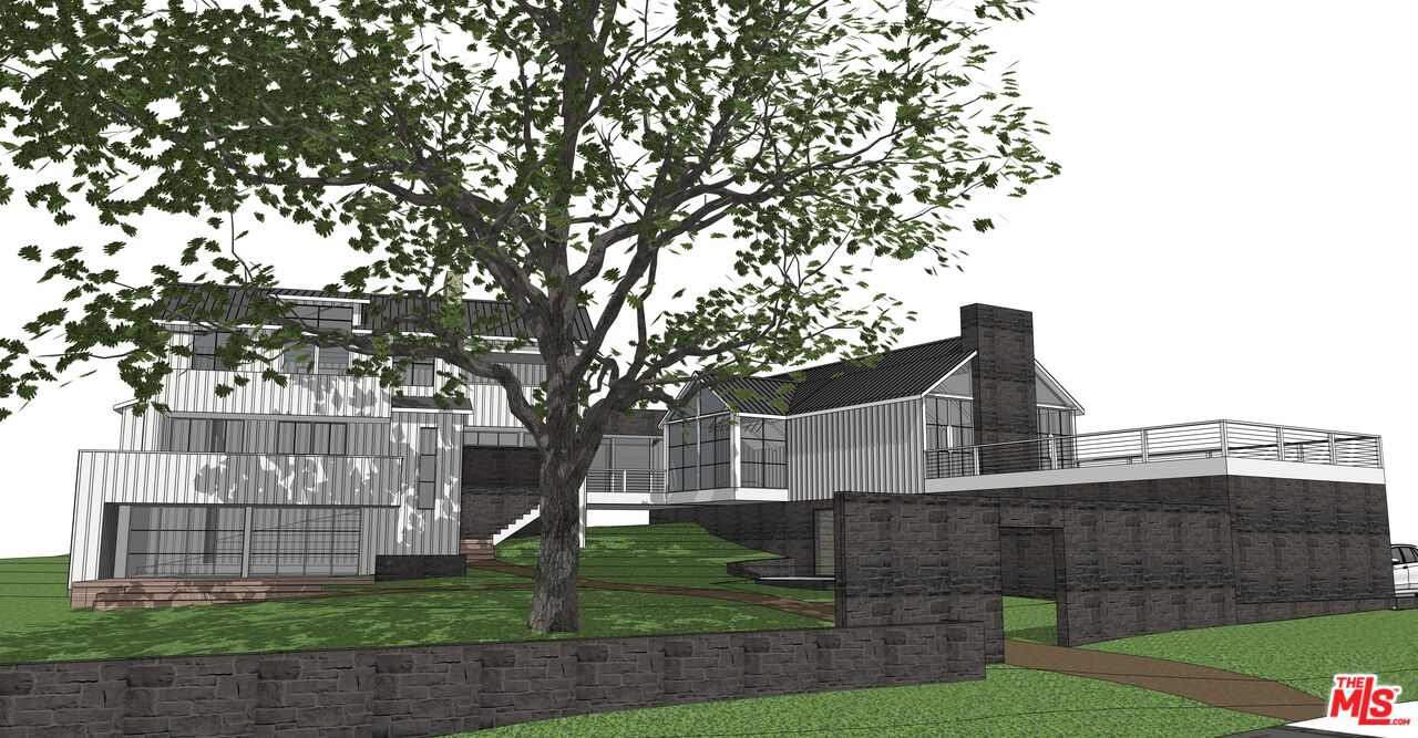 2391 Stokes Canyon Road Calabasas, CA 91302 - Photo 1 of 13