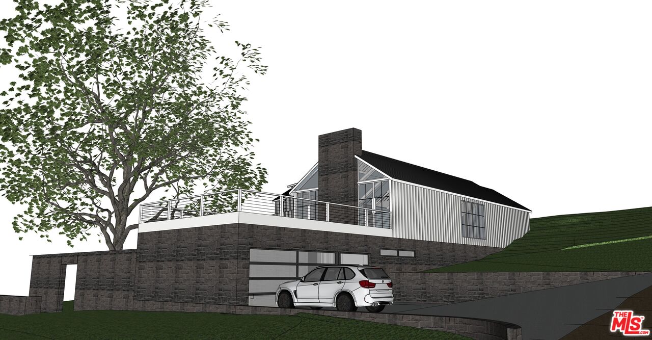 2391 Stokes Canyon Road Calabasas, CA 91302 - Photo 2 of 13