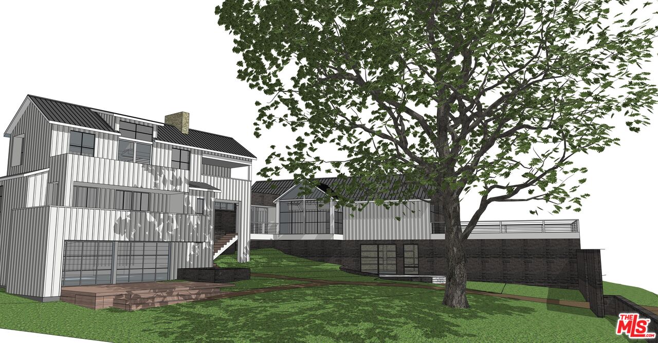 2391 Stokes Canyon Road Calabasas, CA 91302 - Photo 4 of 13