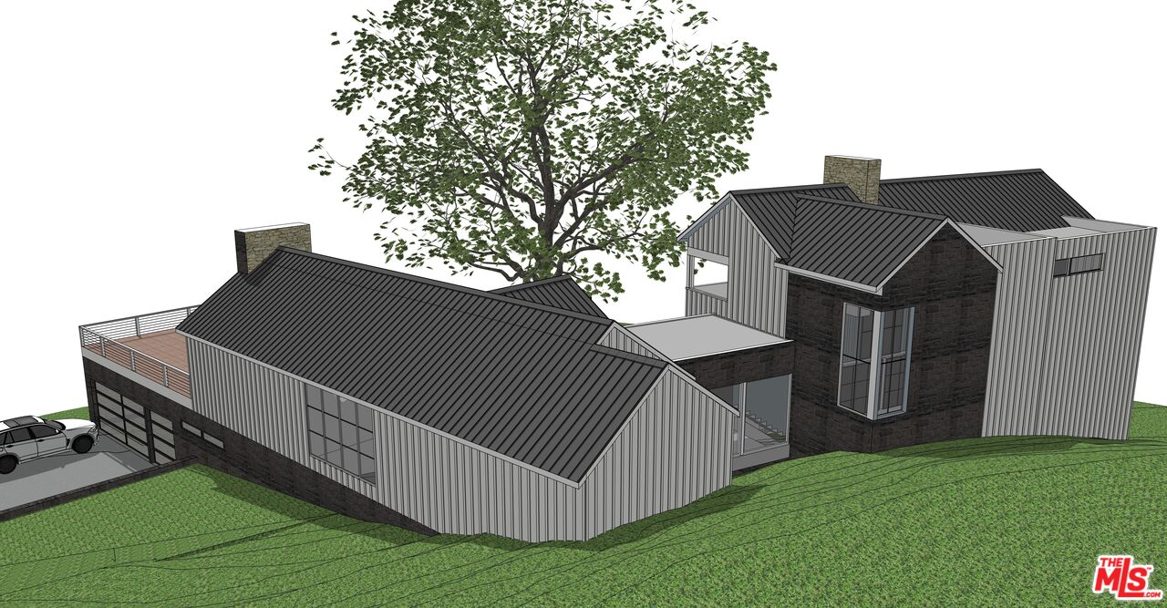 2391 Stokes Canyon Road Calabasas, CA 91302 - Photo 5 of 13