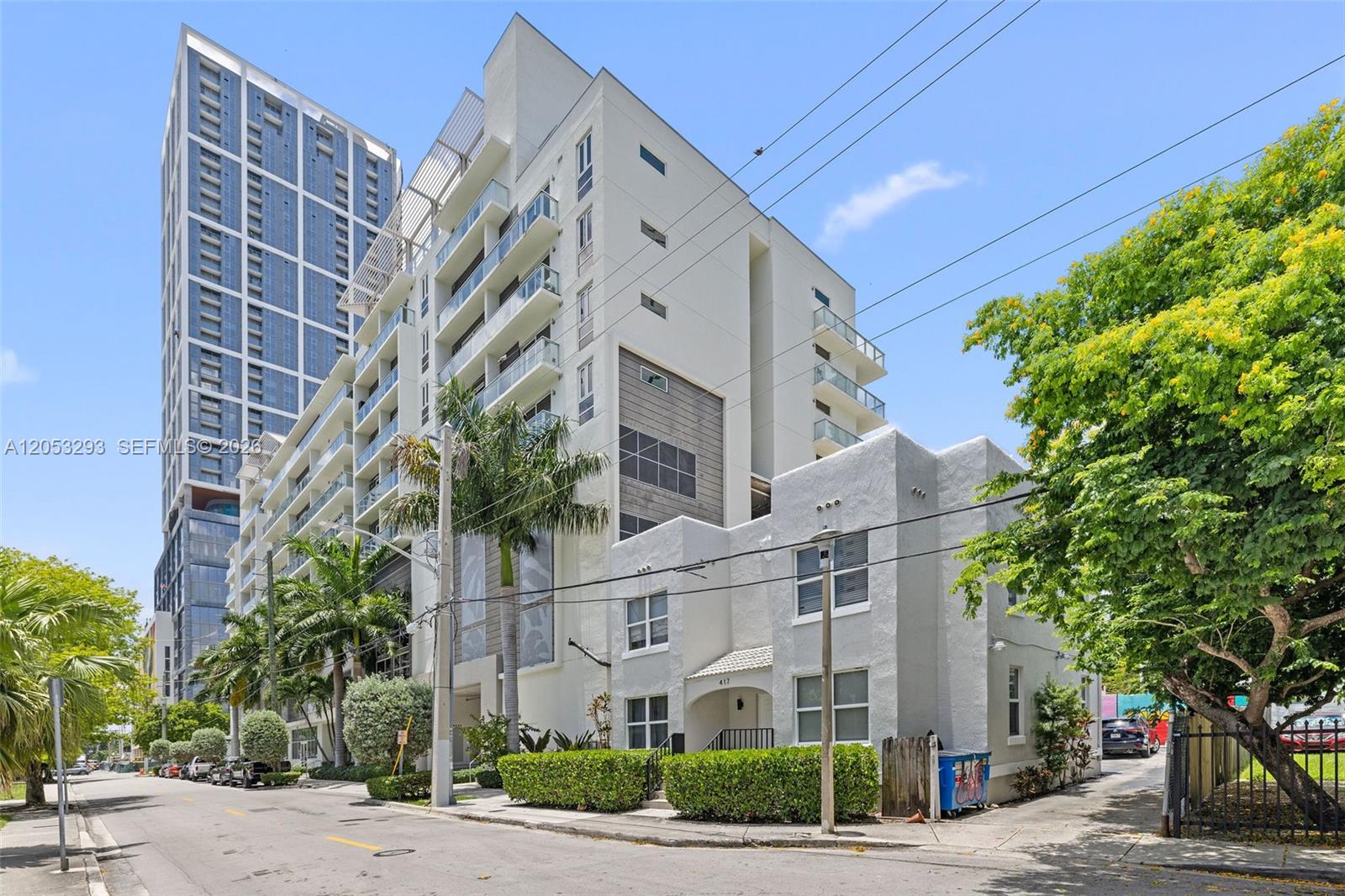 417 Northeast 26th Street, Unit 5 Miami, FL 33137 - Photo 1 of 24