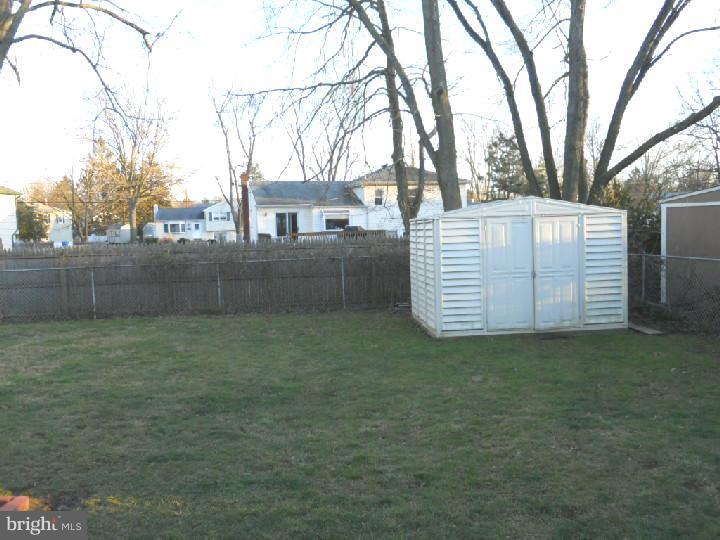 118 McIntosh Road Cherry Hill, NJ 08003 - Photo 25 of 25 View in Back