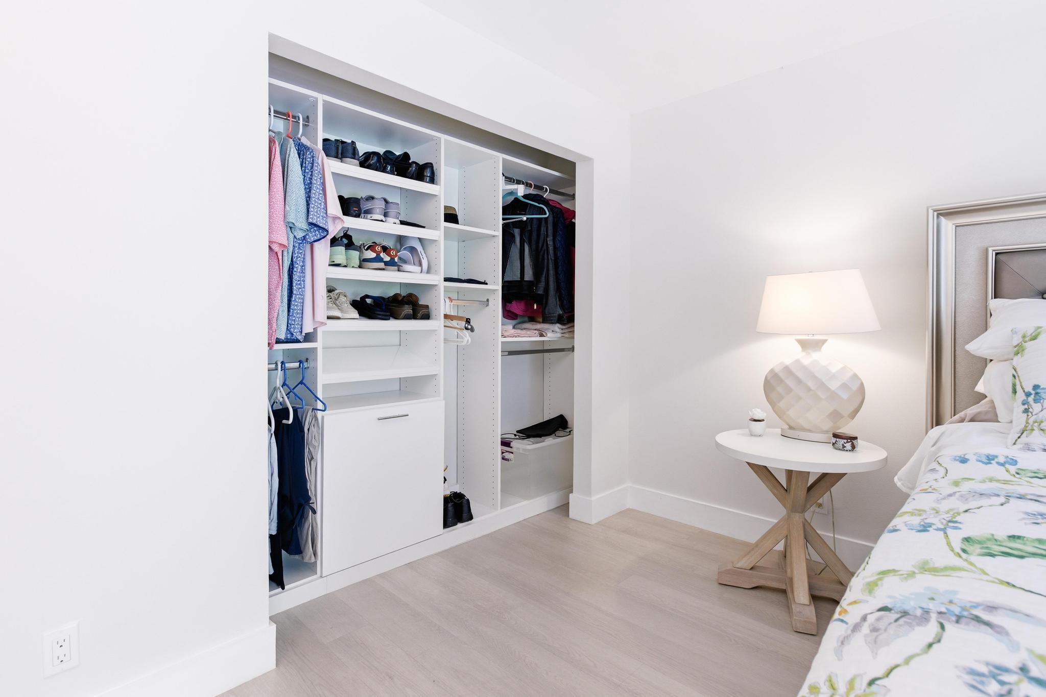 5800 Camino Del Sol, Unit 106 Boca Raton, FL 33433 - Photo 17 of 36 BUILT IN CLOSET, PRIMARY
