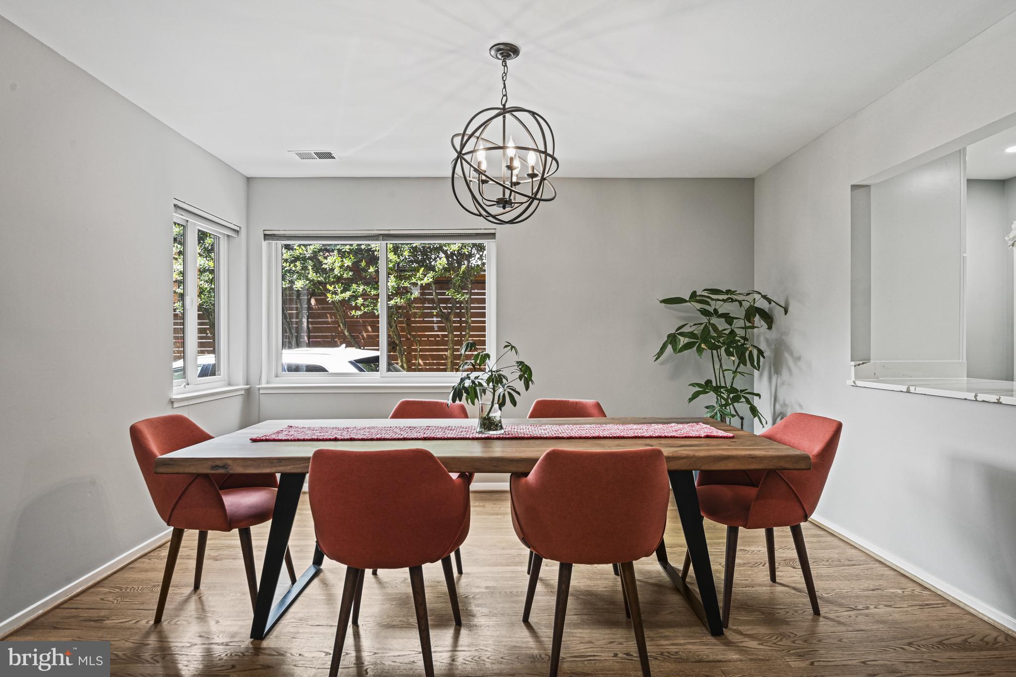 2109 South Bay Lane Reston, VA 20191 - Photo 11 of 63 Dining Room