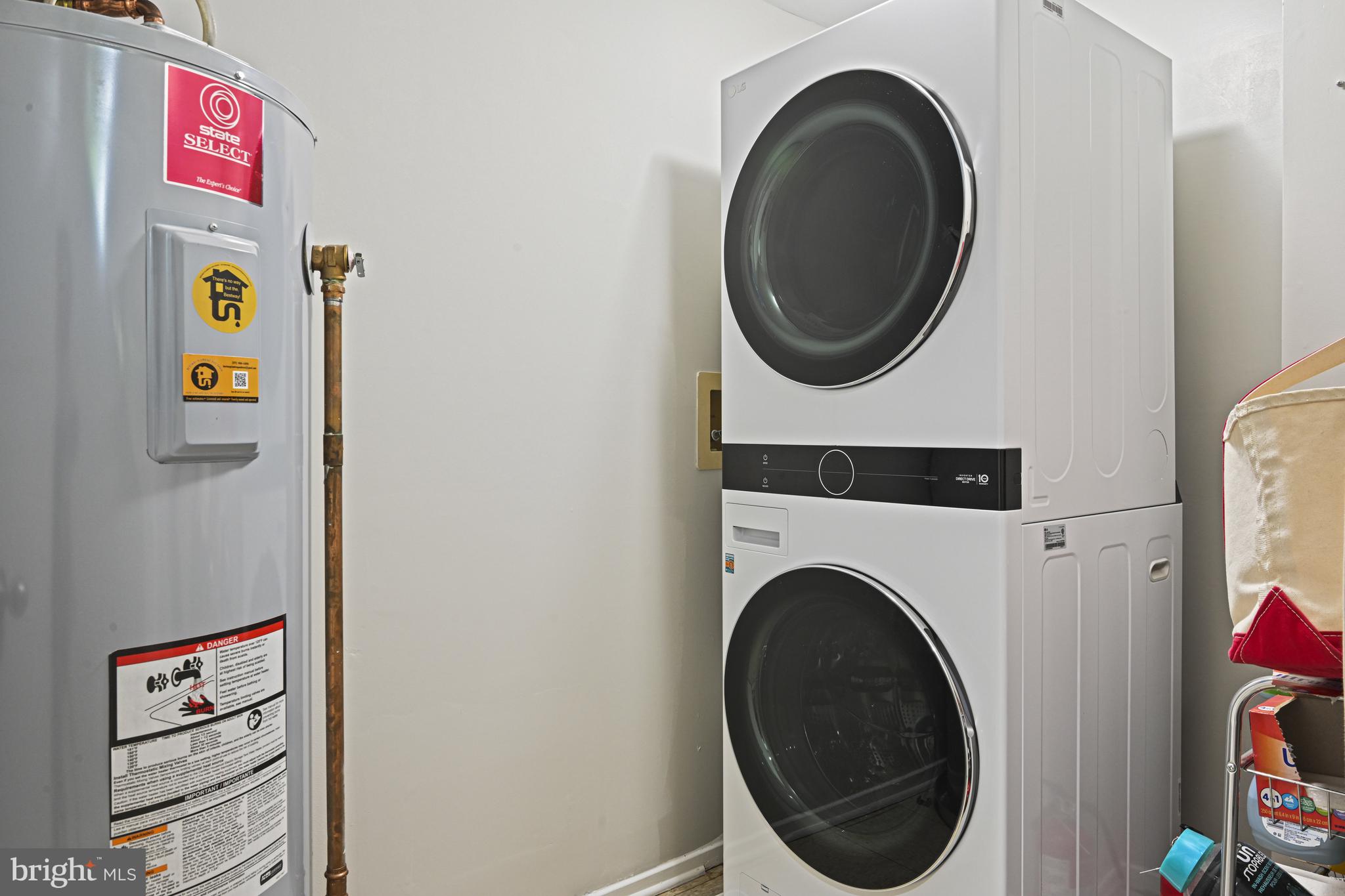 2109 South Bay Lane Reston, VA 20191 - Photo 47 of 63 Laundry Room