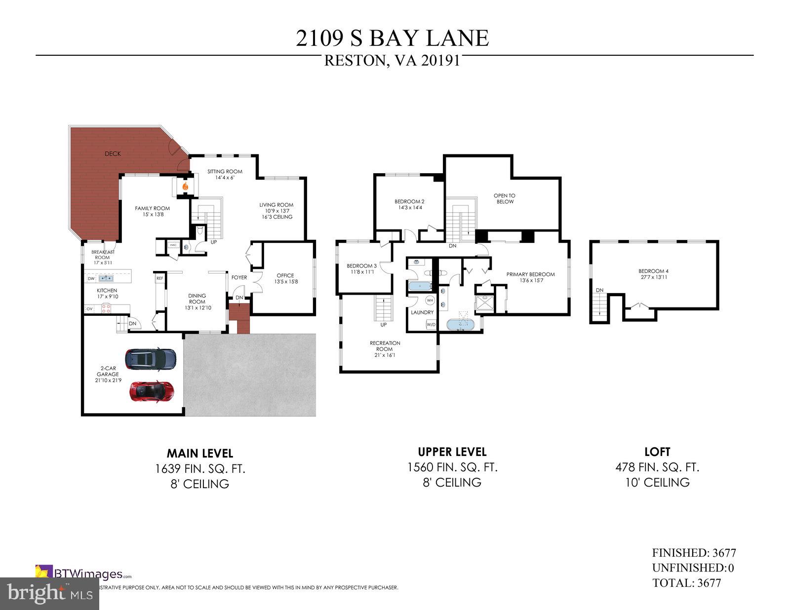 2109 South Bay Lane Reston, VA 20191 - Photo 57 of 63 2109 S Bay Ln Reston Va 20191