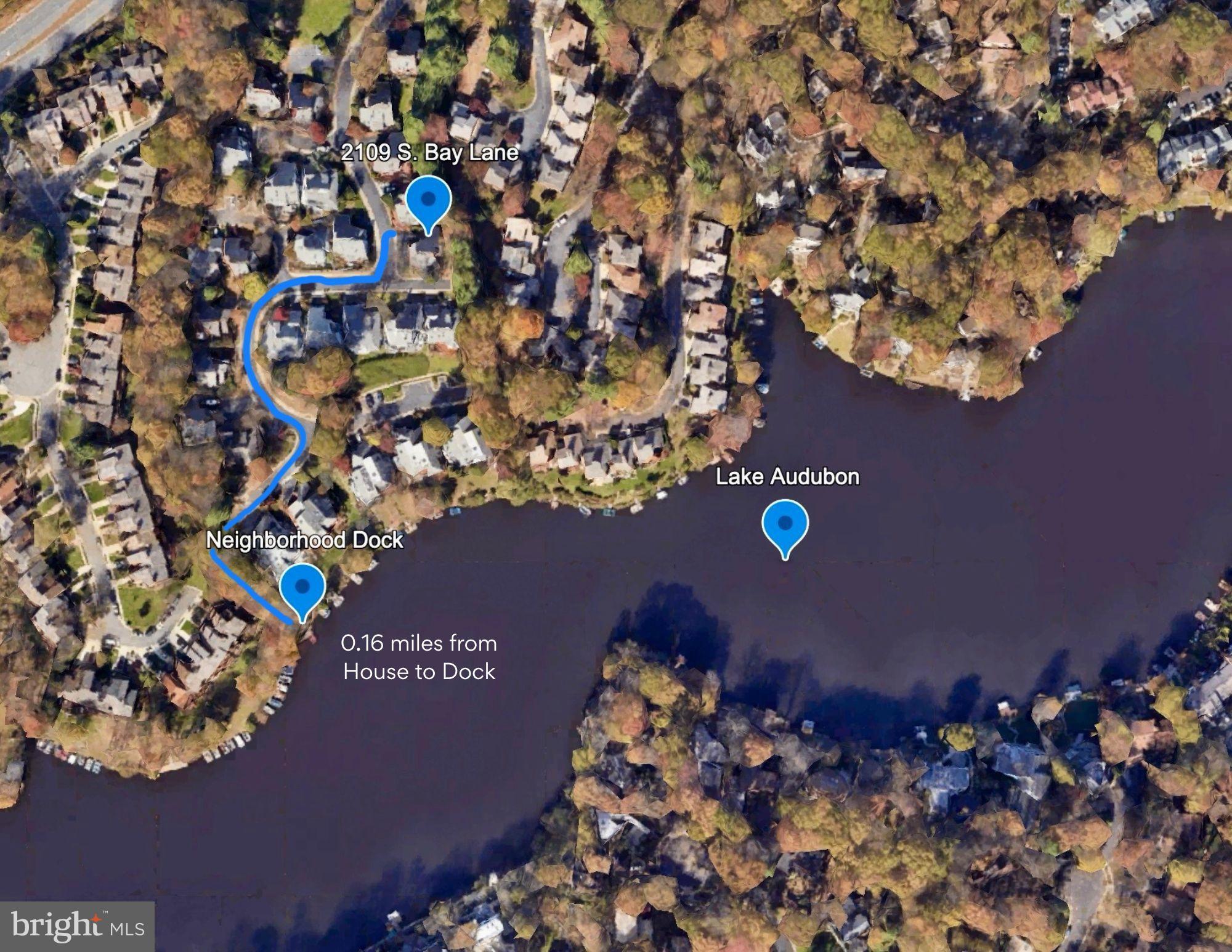 2109 South Bay Lane Reston, VA 20191 - Photo 58 of 63 Only 0.16 mi. to Neighborhood Dock
