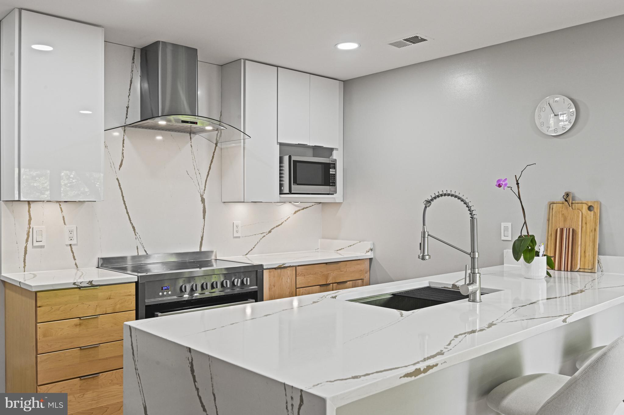 2109 South Bay Lane Reston, VA 20191 - Photo 6 of 63 Kitchen