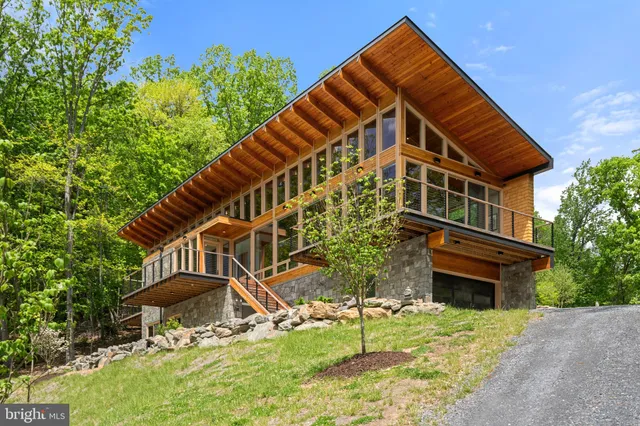 $2,650,000 | 559 Bessie Bell Mountain Road, Woodville, VA 22749