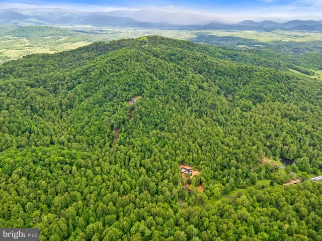 $2,650,000 | 559 Bessie Bell Mountain Road, Woodville, VA 22749