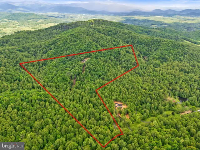 $2,650,000 | 559 Bessie Bell Mountain Road, Woodville, VA 22749