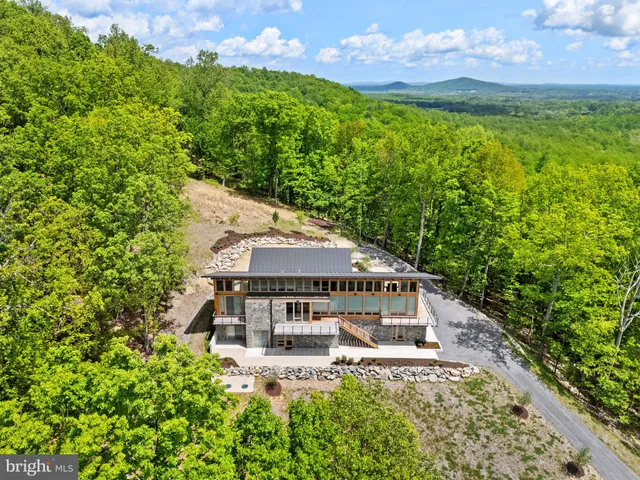$2,650,000 | 559 Bessie Bell Mountain Road, Woodville, VA 22749