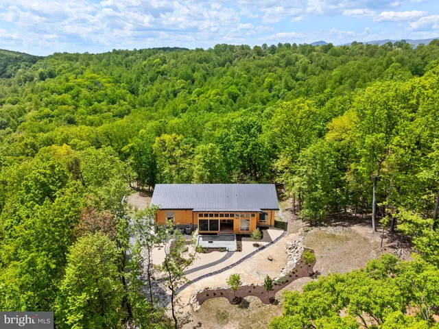 $2,650,000 | 559 Bessie Bell Mountain Road, Woodville, VA 22749