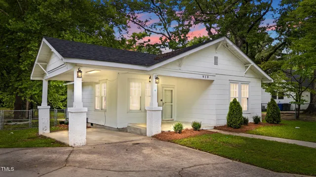 $173,000 | 919 College Circle North, Wilson, NC 27893