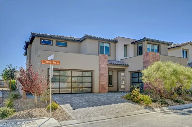 $2,165,000 | 236 Carmel Sky Street, Las Vegas, NV 89138