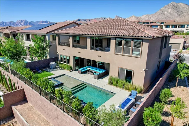 $2,165,000 | 236 Carmel Sky Street, Las Vegas, NV 89138