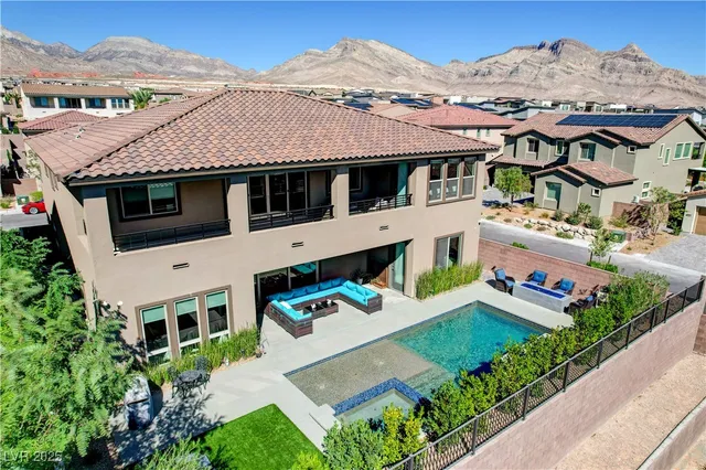 $2,165,000 | 236 Carmel Sky Street, Las Vegas, NV 89138