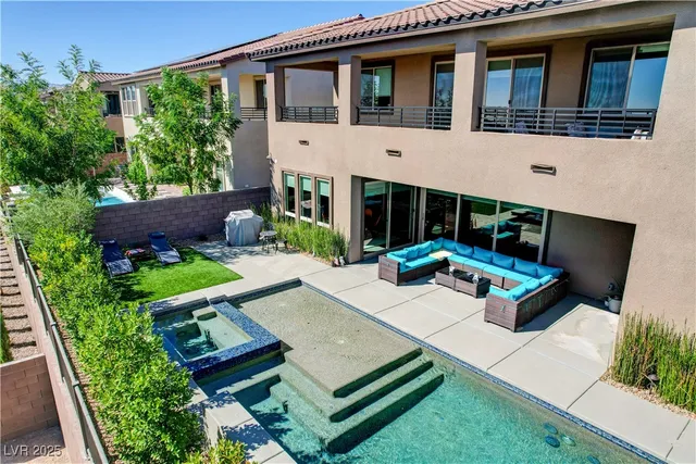 $2,165,000 | 236 Carmel Sky Street, Las Vegas, NV 89138