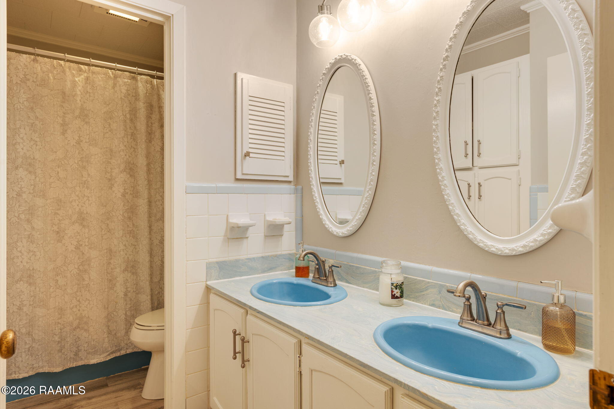 350 Teljean Road Lafayette, LA 70503 - Photo 20 of 37 hall bathroom