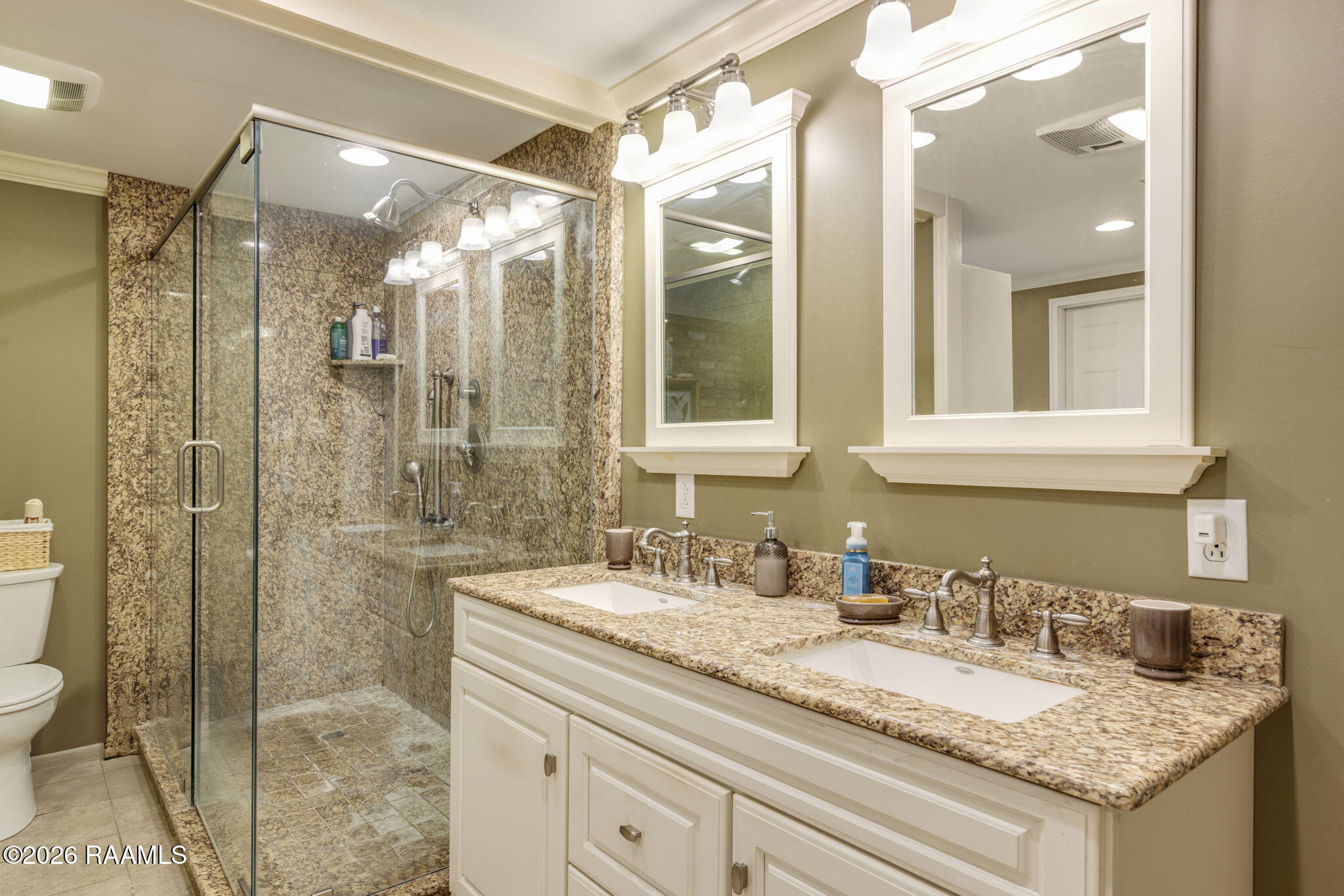 350 Teljean Road Lafayette, LA 70503 - Photo 24 of 37 primary bathroom