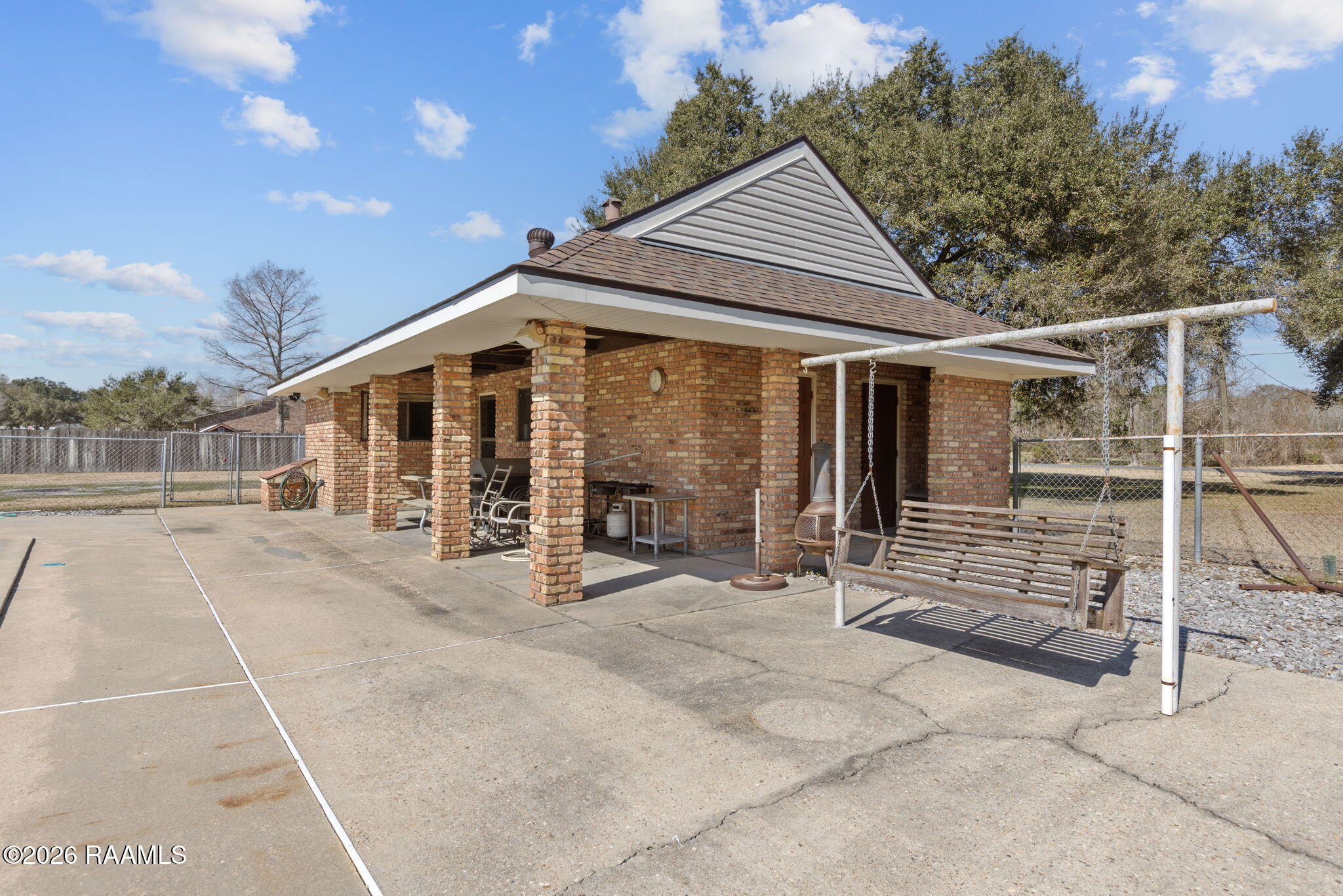 350 Teljean Road Lafayette, LA 70503 - Photo 29 of 37 Pool house