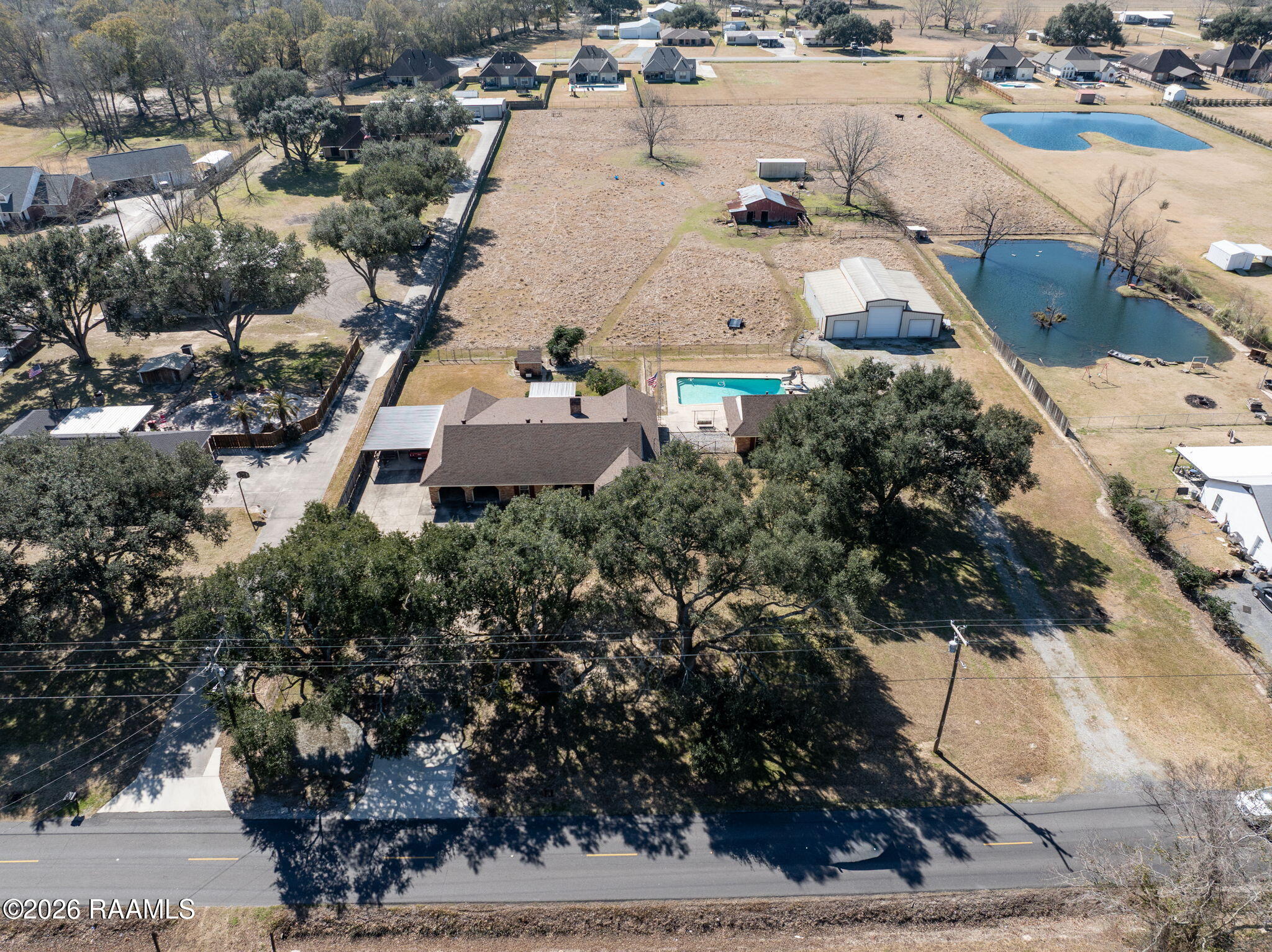 350 Teljean Road Lafayette, LA 70503 - Photo 35 of 37 4.47 acres