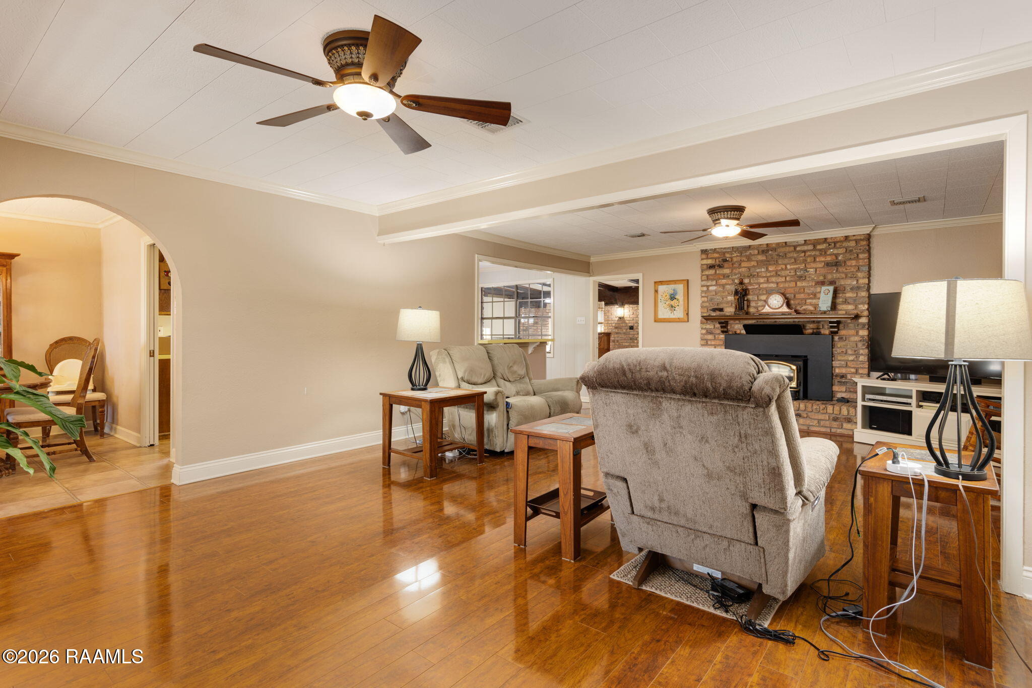 350 Teljean Road Lafayette, LA 70503 - Photo 5 of 37 living room