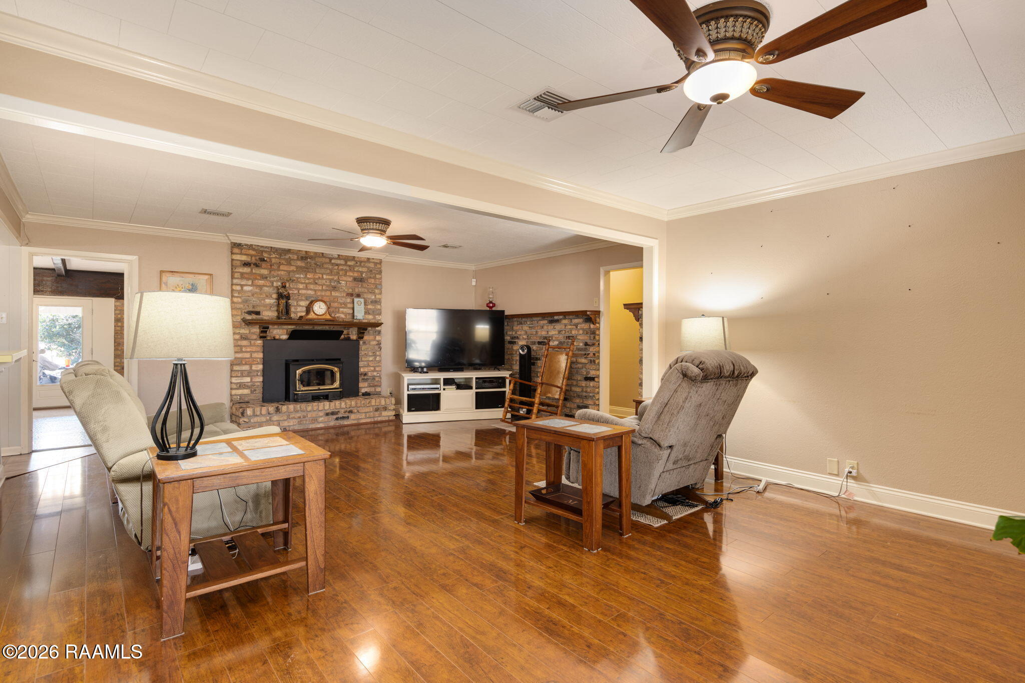 350 Teljean Road Lafayette, LA 70503 - Photo 6 of 37 living room