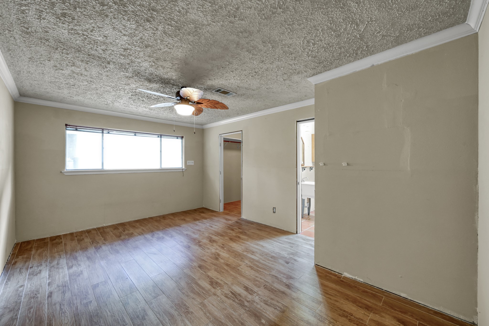 2207 Arendale Lane Spring, TX 77386 - Photo 18 of 30 Interior view of the primary bedroom.