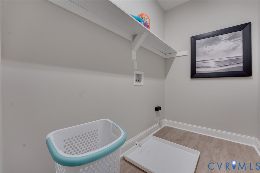 15305 Princess Lauren Lane Midlothian, VA 23112 - Photo 8 of 36 a bathroom with a toilet and a shower