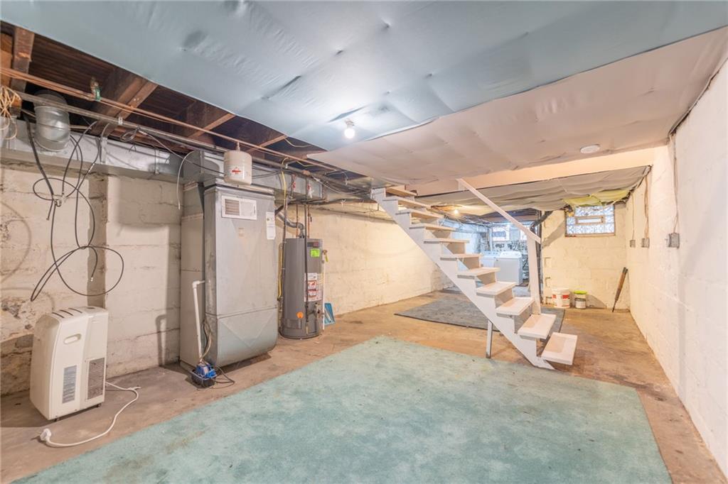 130 Chesterfield Road Pittsburgh, PA 15213 - Photo 28 of 36 Basement
