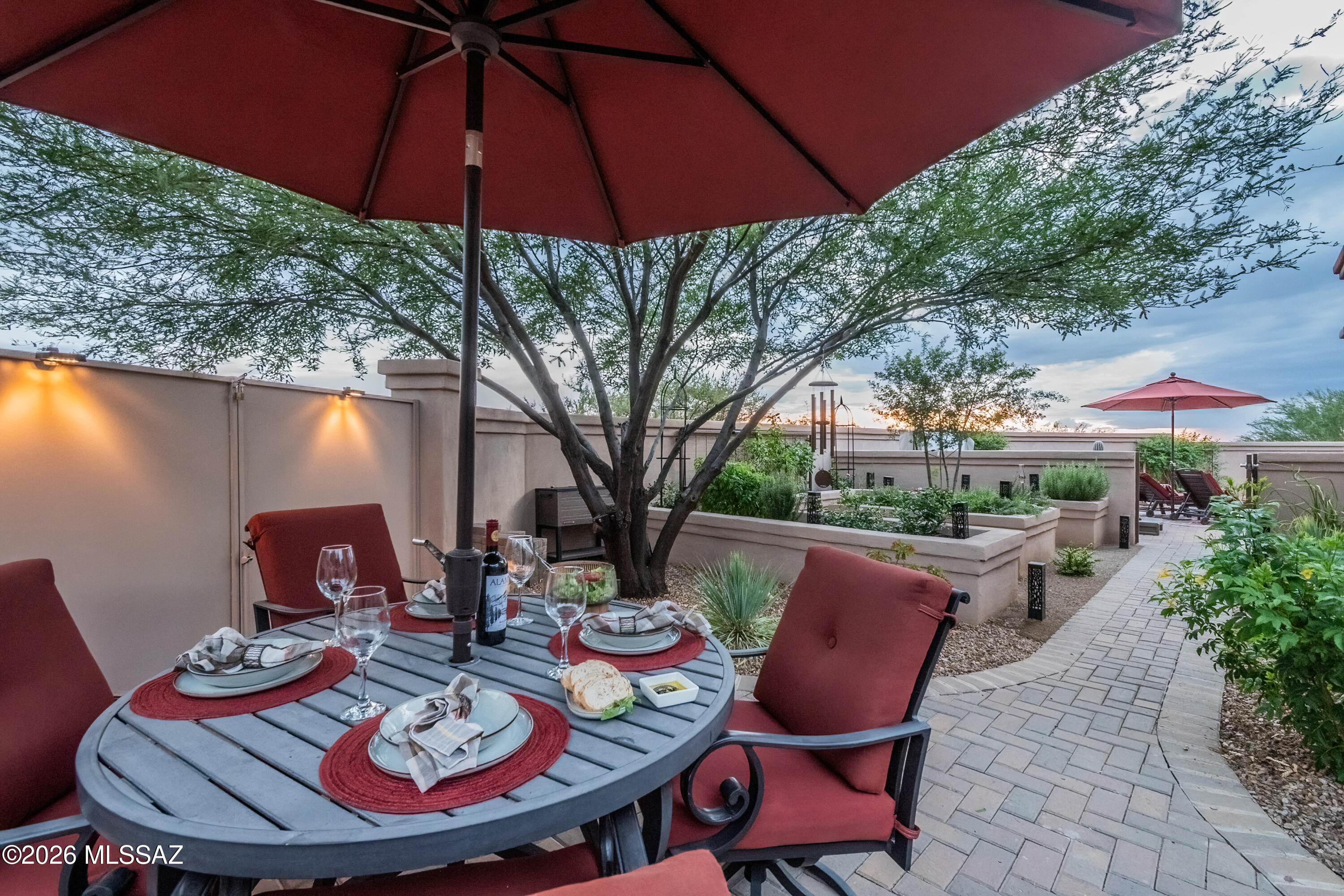 14738 East Diamond B Ranch Place Vail, AZ 85641 - Photo 40 of 50 Twilight 26