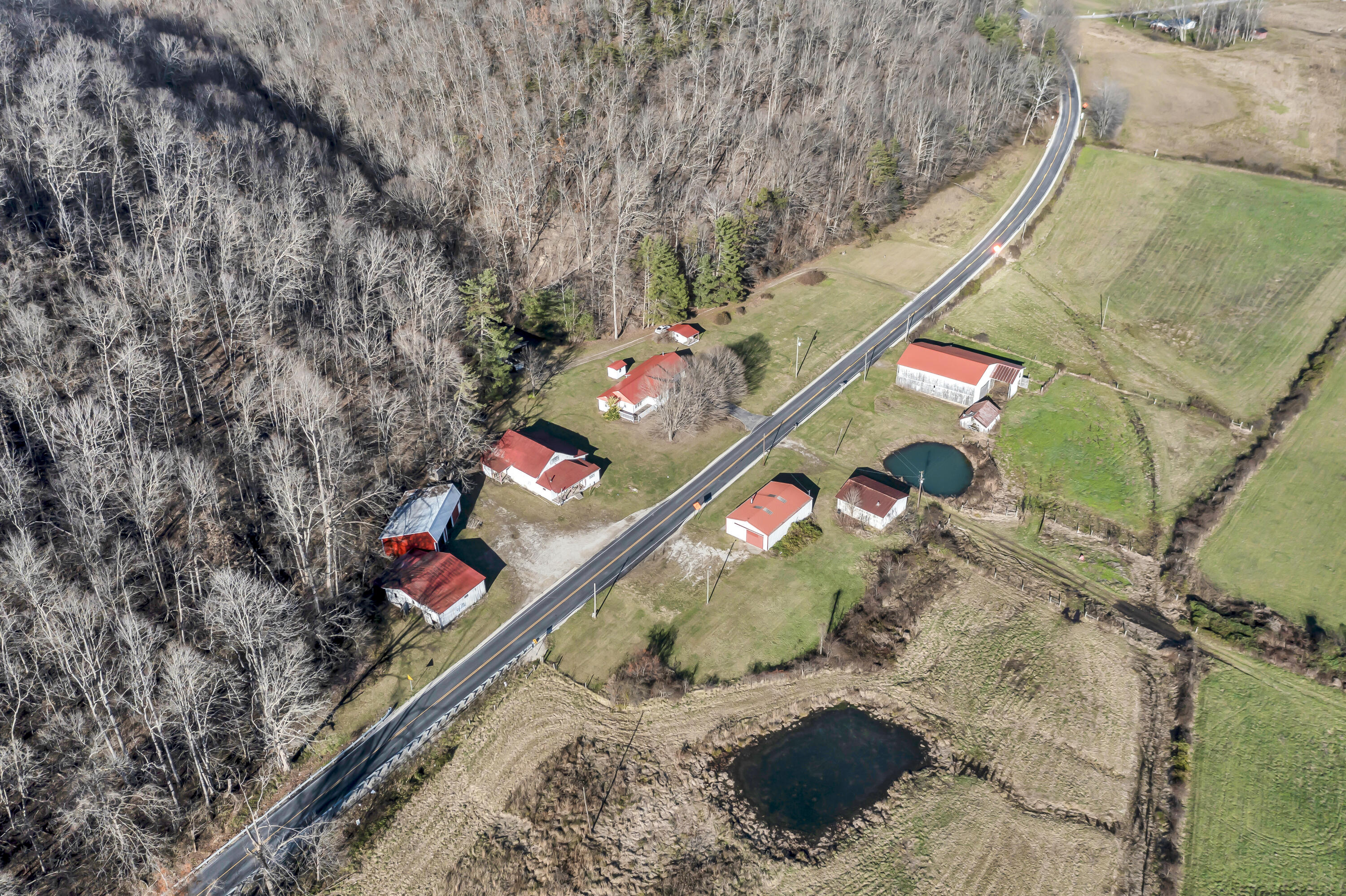 7825 Cranston Road Morehead, KY 40351 - Photo 1 of 52 DJI_0278