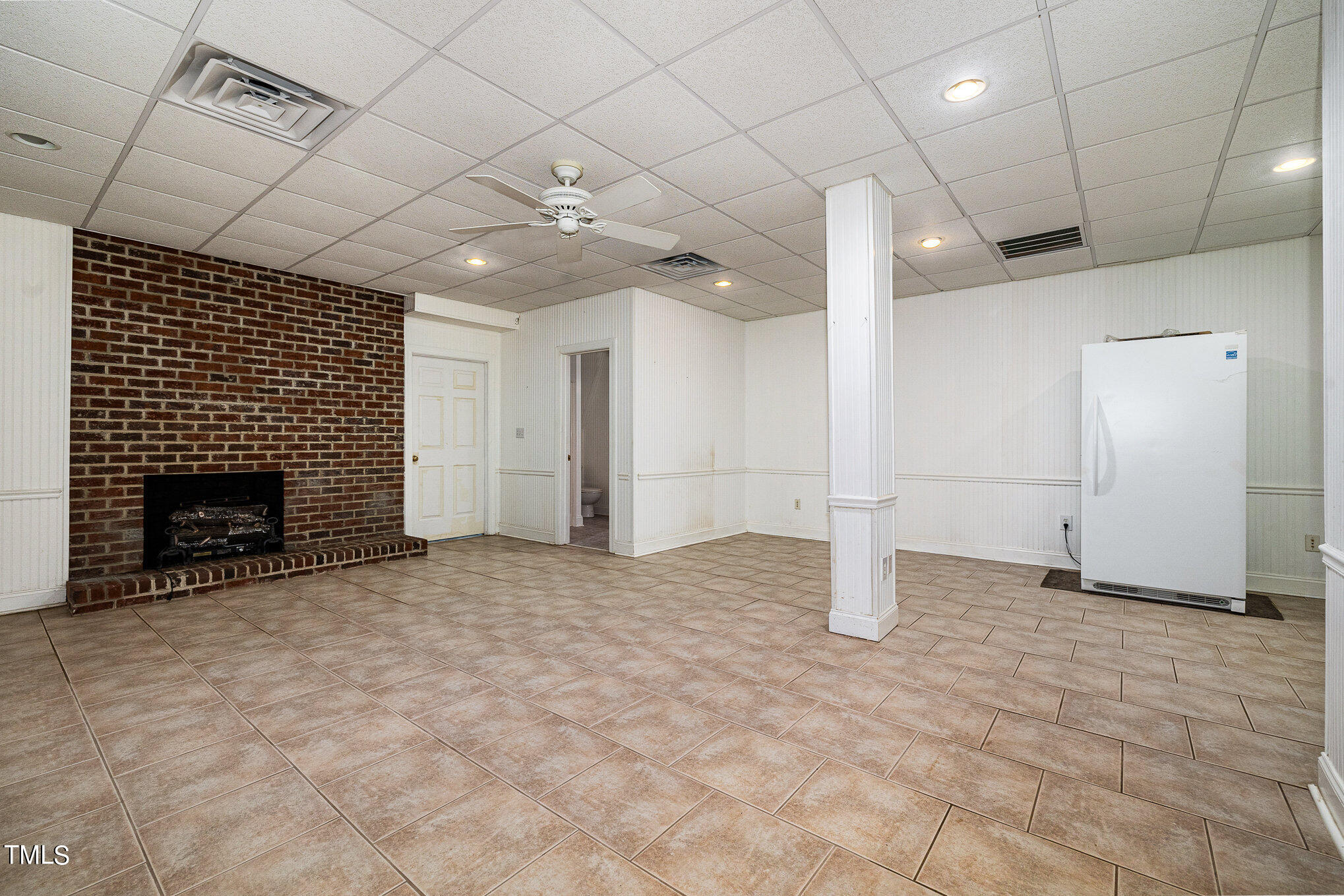 7825 Netherlands Drive Raleigh, NC 27606 - Photo 22 of 33 Basement