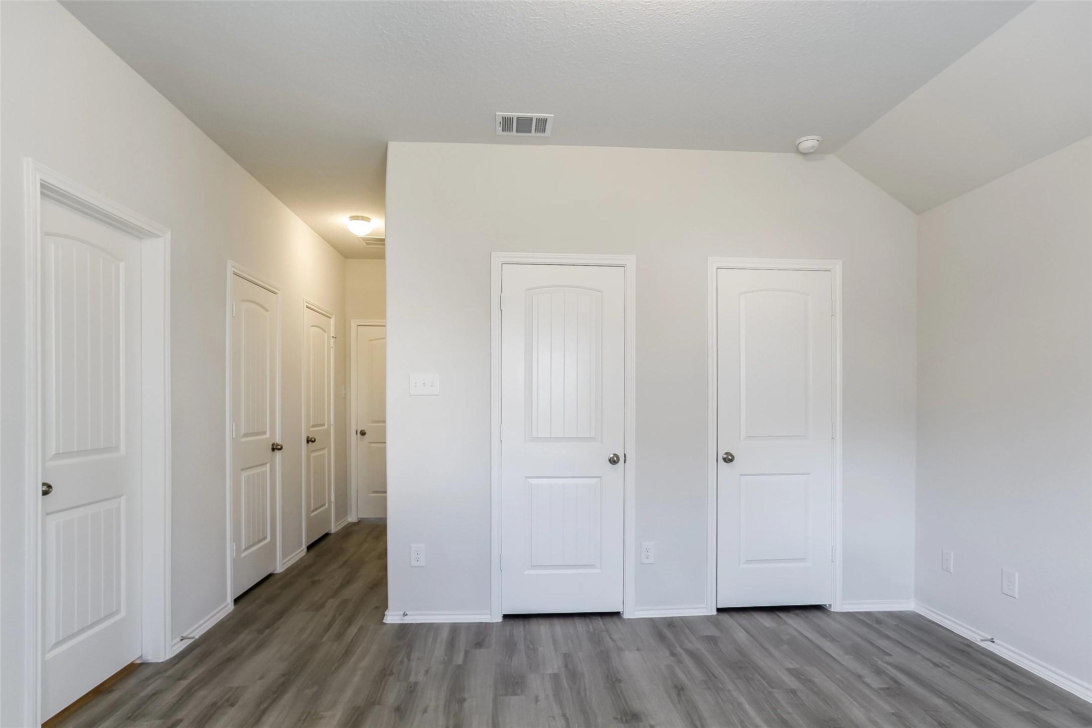 22382 Clear Castle Drive Porter, TX 77365 - Photo 7 of 14 a view of a livingroom with wooden floor