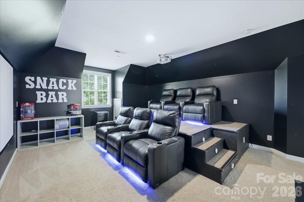 1825 Laveta Road Charlotte, NC 28269 - Photo 33 of 48 a living room with furniture and a window
