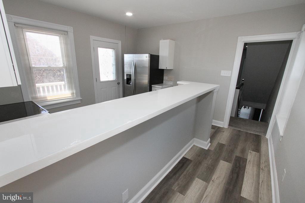 700 Main Street Red Hill, PA 18076 - Photo 4 of 14 a hallway with a large window