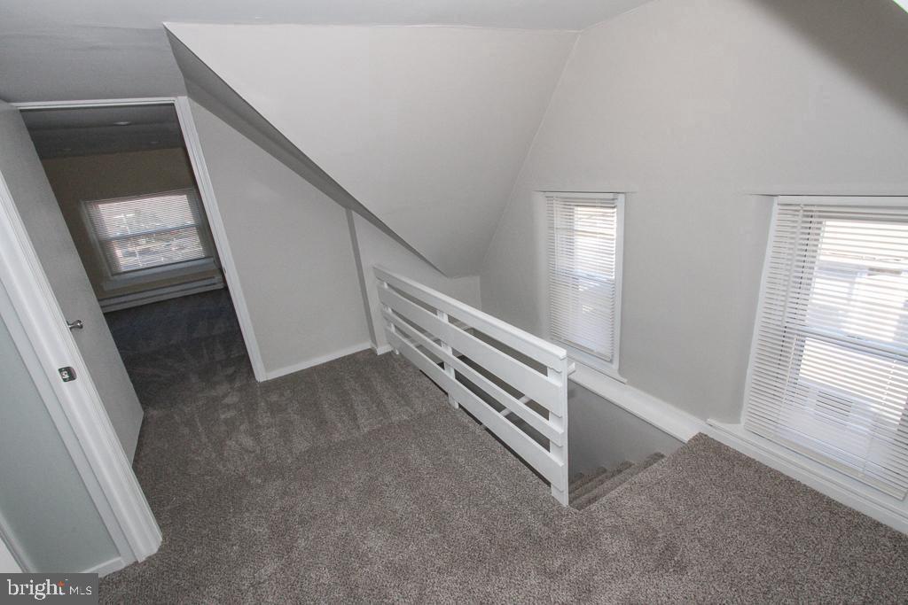 700 Main Street Red Hill, PA 18076 - Photo 7 of 14 a view of a hallway with stairs