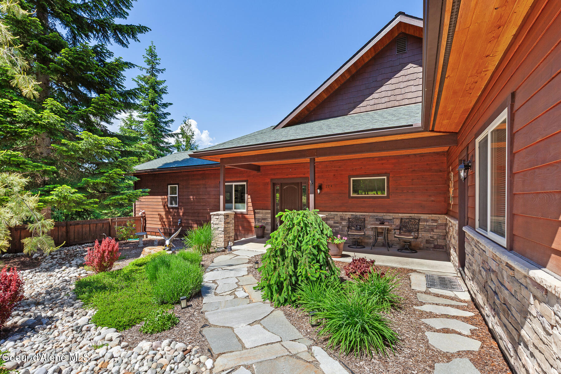 224 Buck Ridge Sagle, ID 83860 - Photo 4 of 85 224BuckRidgeRd-4