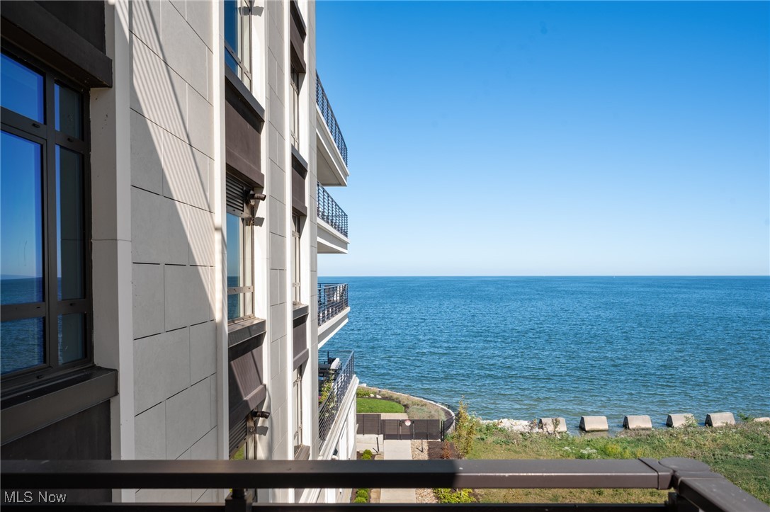 22700 Lake Road, Unit 204 Rocky River, OH 44116 - Photo 28 of 31 Water view