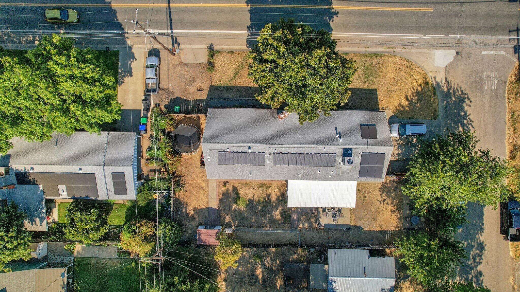 140 Chestnut Avenue Red Bluff, CA 96080 - Photo 26 of 26 an aerial view of multiple house
