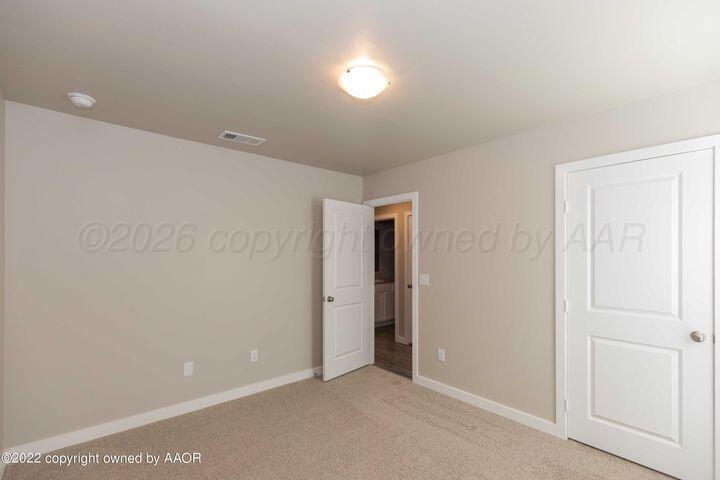 7000 Athens Street Amarillo, TX 79118 - Photo 17 of 42 bed room 2 view 3