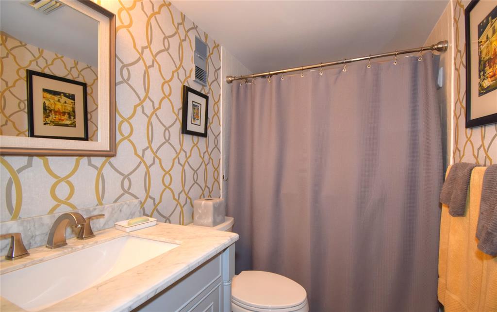2238 North Cypress Bend Drive, Unit 902 Pompano Beach, FL 33069 - Photo 29 of 41 guest bathroom