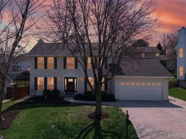 $525,000 | 4965 Braid Hills Drive, St. Peters, MO 63304