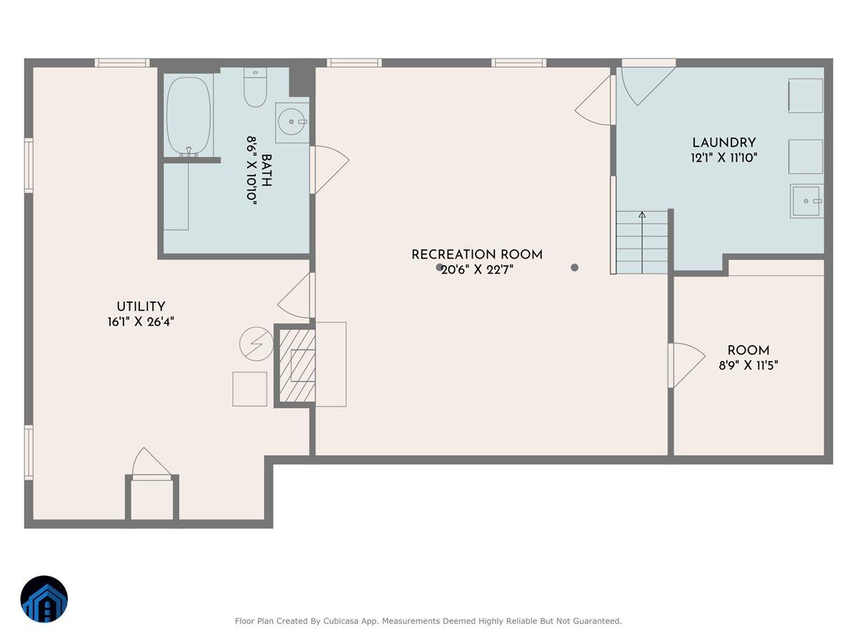 2739 Grandin Road Southwest Roanoke, VA 24015 - Photo 53 of 55 01-Floorplan